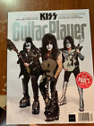 guitar player magazine holiday 2023 kiss cover the end of the road