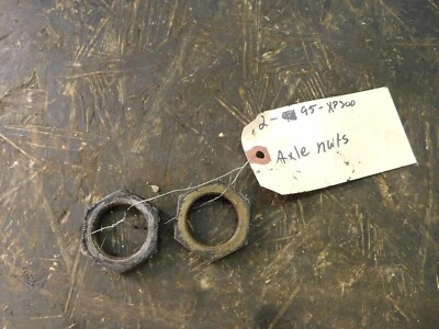 1995 Polaris Xpress 300 2x4 Rear Axle Nuts - Image 1 of 2