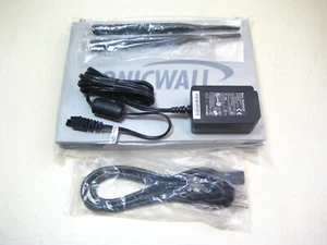 SONICWALL TZ 190 FIREWALL NETWORK SECURITY APPLIANCE - Picture 1 of 8