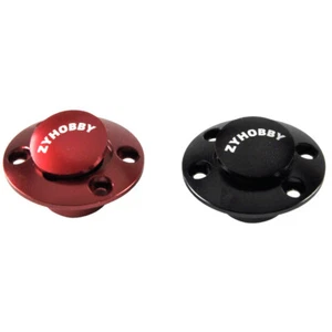 Zyhobby Accesorios Aluminio Anodizado Redondo Punto de Combustible Para Avión RC - Imagen 1 de 9