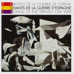 Various - Cantos De La Guerra De España - Songs Of The Spanish Civil War | CD - Bild 1 von 1