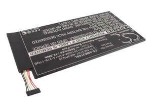 UK Battery for Asus ME301T-A1 MeMO Pad ME301T C11-ME301T C11-TF400CD 3.7V RoHS - Picture 1 of 6