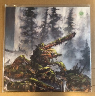 LP:  ARTIFICIAL BRAIN - self titled s/t     NEW UNPLAYED DEATH METAL - Image 1 of 2