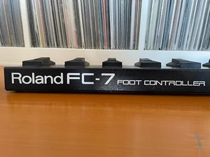 Roland FC-7 - (G-70, G-600, G-800, G-1000, E-80, E-96, EM-2000, RA-800, RA-95..) - Bild 1 von 12