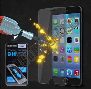 for iPhone 6 plus / 6s plus tempered glass screen protector thin cover guard - Picture 1 of 1