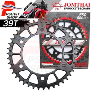 JT Rear Sprocket EX Fit CRF250R,M,L CRF250 Rally 2004-2023 (520) 39Tooth - Picture 1 of 6