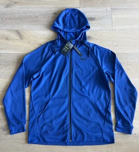 *RARE* NWT Nike Veneer Therma Fit Full-Zip Training Hoodie BV2705-480 Sz XLarge - Picture 1 of 7