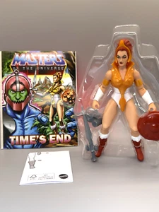 2023 TEELA Masters of the Universe Origins Cartoon Collection NO CARD - LOOSE - Picture 1 of 12