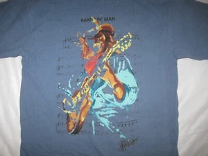 DICKEY BETTS Great Southern maglietta vintage uomo piccola RAMBLIN' MAN ALLMAN ROCK - Foto 1 di 6