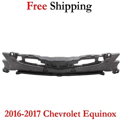 For 2016-2017 Chevrolet Equinox Bumper Absorber Front GM1070296 Foto 1 de 4
