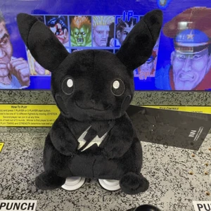 Peluche Fragmento x Pokemon Pikachu Thunderbolt Project x Secuencia Miyashita Park M - Imagen 1 de 12