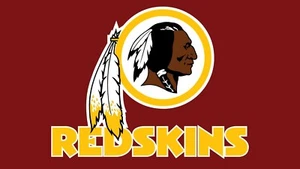 WASHINGTON REDSKINS POSTER 24 X 36 Inches Last of its kind. - Picture 1 of 1