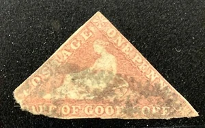 Cape of Good Hope SC 3a A1 Used Single - Picture 1 of 2