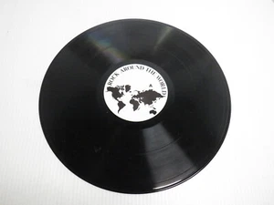 KENNY LOGGINS 10CC SPIRIT ROCK AROUND THE WORLD 224 1978 LP RADIO TRANSCRIPT - Picture 1 of 4