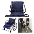 Patient Lift Stair Slide Board Transfer Emergency Evacuation Wheelchair Belt