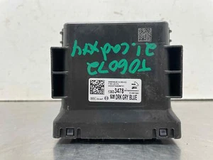 2021 Cadillac XT4 OEM Network Gateway Computer Control Module 13533478 - Picture 1 of 8