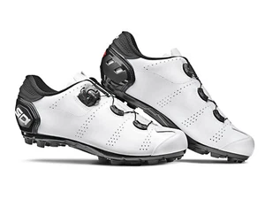 New Sidi Speed MTB Cycling Shoes, White, EU40-44 - Picture 1 of 1