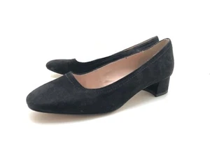 Esprit Damen Halbschuh Slipper Comfortschuh Schwarz Gr. 40 (UK 6,5) - Bild 1 von 4