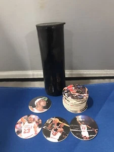 Michael Jordan 1995 Upper Deck Chicago Bulls Pogs - Picture 1 of 1