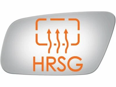 For 1999 Audi A8 Door Mirror Glass Left Burco 71629SS Foto 1 de 2