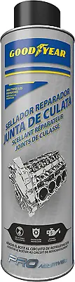 Goodyear Scellant Et Réparateur De Joints De Culasse Pro Additives. Additif Pour • 21.80€