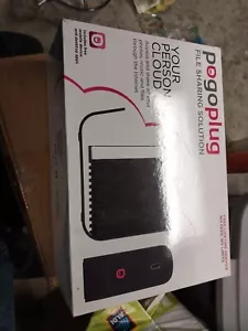 NEW POGO-P21 POGOPLUG File Sharing Solution Your Personal Cloud EO2 version - Picture 1 of 2