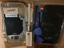 Samsung Galaxy S6 SM-G920T - 32 GB - Black Sapphire (Unlocked) Smartphone