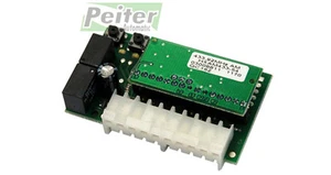 Receptor Normstahl enchufable de 2 canales para placas de control Key y Tousek - Imagen 1 de 1