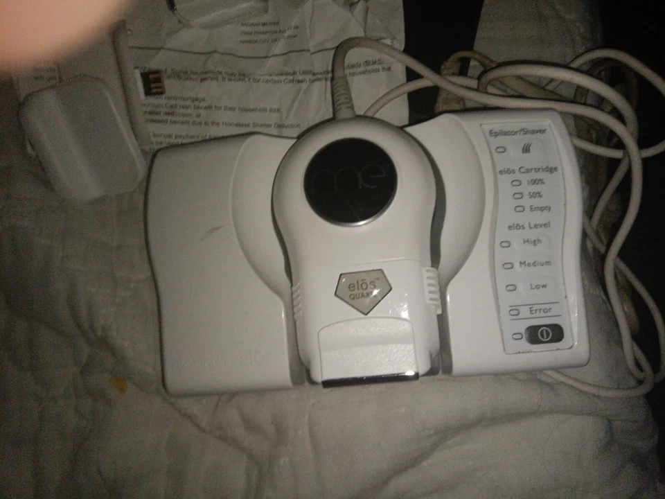 Замена My Elos Ipl кварцевая лампа 6000 импульсный картридж для Me Elo лот из 2 - Изображение 1 из 4