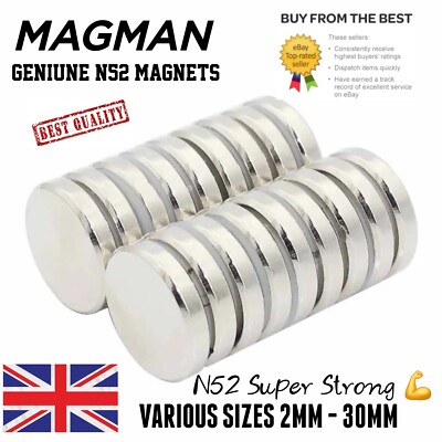 Strong Magnets for sale | eBay UK