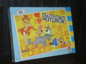 VINTAGE & RARE HANNA BARBERA PUZZLE ARGENTINA CARTOON NETWORK VARIANT #1 - Picture 1 of 4