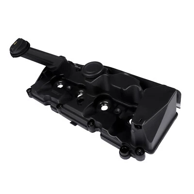 Coperchio valvola testata cilindro per VW California Transporter VI Multivan 2.0 TDI - Immagine 1 di 4