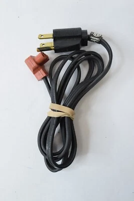Zerostart Replacement Reverse Freeze Plug Cord Cordset Cable 3600007 - Image 1 of 4