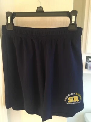 Pantalones cortos deportivos de baloncesto juvenil con cordón talla L Foto 1 de 3