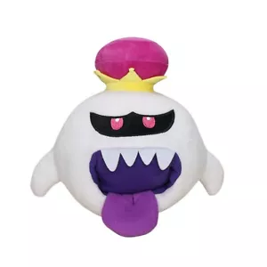 King Boo Ghost 21CM#SM Plush Doll - Picture 1 of 6