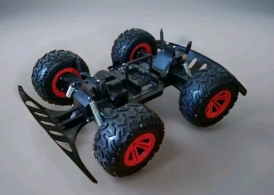 Chasis Kid Galaxy SOLO Control Remoto Vehículo/Camión SIN BATERÍA 20V SIN CONTROL REMOTO RC Foto 1 de 4