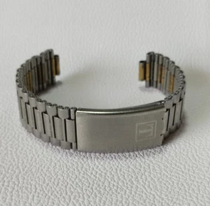 Reloj original para hombre Tissot NS4 B995 152 con correa de pulsera de acero inoxidable - Imagen 1 de 7