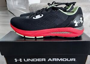 Under Armour UA Hovr Sonic 5  Low Lace Up Women,s Running Trainers BNIB UK 7/41