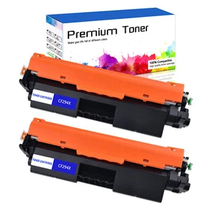 CF294A 94A CF294X 94X Toner Fits for HP LaserJet Pro M118dw MFP M148dw M148fdw - Picture 1 of 32