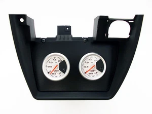 VW Corrado Console Holder for Additional Gauges VR6 G60 2L 16V Facelift Yr 93 - Picture 1 of 2