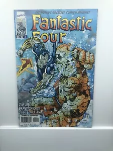 Marvel Comics Fantastic Four #2 (1996) - Bild 1 von 1
