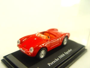 Porsche 550 A Spyder - modello Hongwell 1:72 - #364 #E - usato - Foto 1 di 2