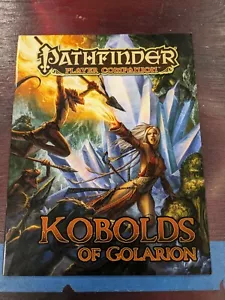 Kobolds of Golarion Pathfinder Player Companion Paizo 3.5 D20 - Imagen 1 de 2