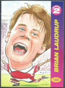 PROMATCH 96 - #EUR050 - DÄNEMARK - BRIAN LAUDRUP - Bild 1 von 2
