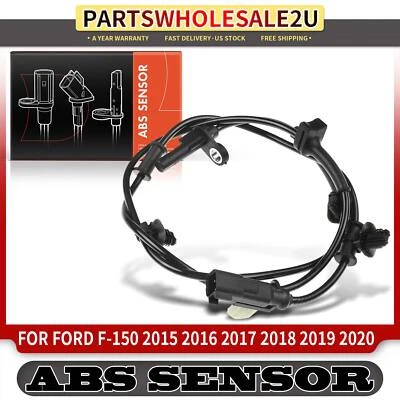 Sensor de velocidad de rueda ABS trasero izquierdo para Ford F-150 2015 2016 2017-2020 FL3Z2C190B Foto 1 de 4
