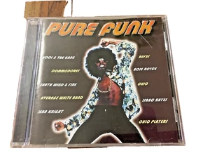 Pure Funk by Various Artists (CD, May-1998, Polygram) - Picture 1 of 4