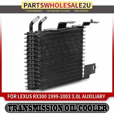 Enfriador de aceite de transmisión automática para Lexus RX300 1999 2000 2001 2002 2003 3,0 L Foto 1 de 4