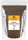 Organic Caraway Seeds 100g