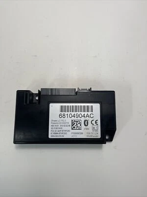 Módulo de control de comunicación Jeep Grand Cherokee 2011-2013 OEM 68104904AC Foto 1 de 4