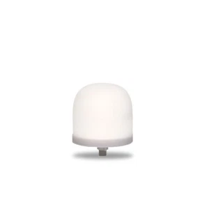 Compatible Nikken Aqua Pour, Zen Water System Replacement Ceramic Dome Filter - Picture 1 of 2
